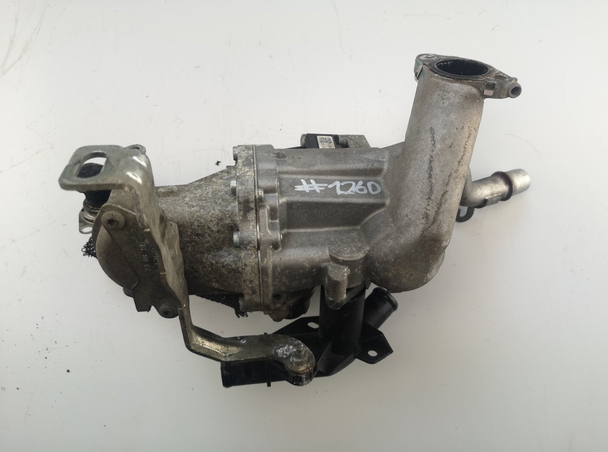 EGR cooler VOLVO S40 / V50 / C30 / C70 (MS, MW) (2004-2012)