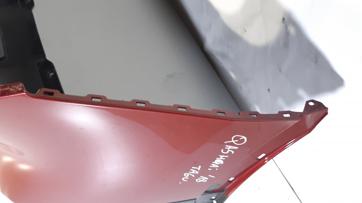 Rear bumper NISSAN QASHQAI II (J11) (2013-2021)