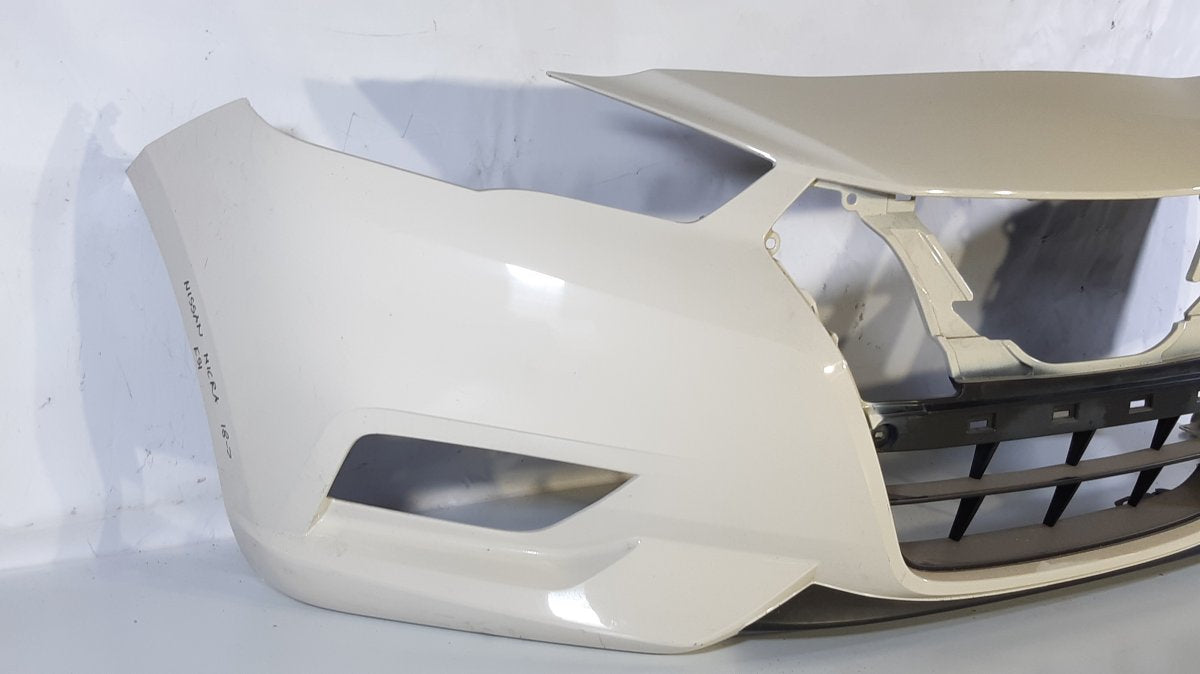 Front Bumper NISSAN MICRA V (K14) (2016-2022)