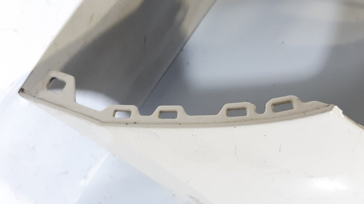 Front Bumper NISSAN MICRA V (K14) (2016-2022)