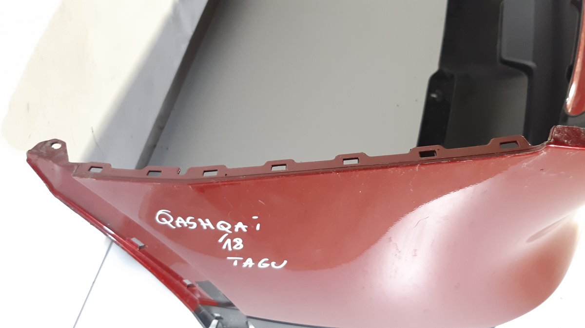 Rear bumper NISSAN QASHQAI II (J11) (2013-2021)