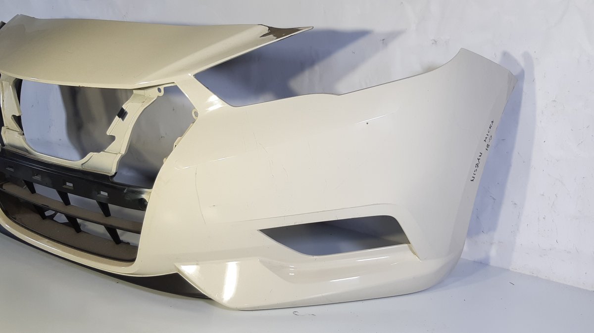 Front Bumper NISSAN MICRA V (K14) (2016-2022)