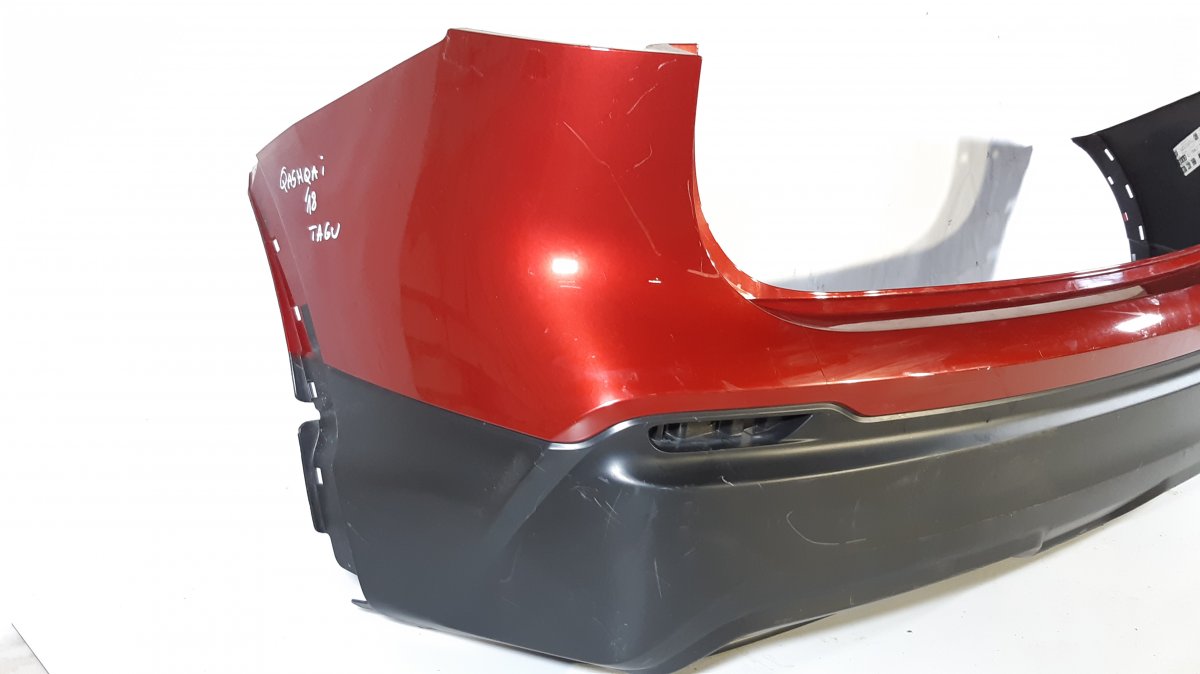 Rear bumper NISSAN QASHQAI II (J11) (2013-2021)