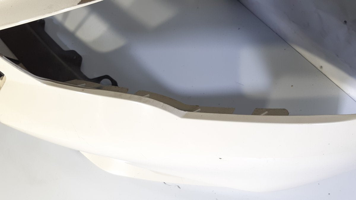 Front Bumper NISSAN MICRA V (K14) (2016-2022)