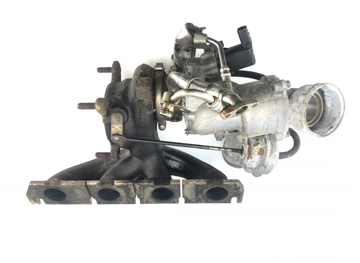 06J145701N Turbocharger VW TIGUAN I (5N) (2007-2018)