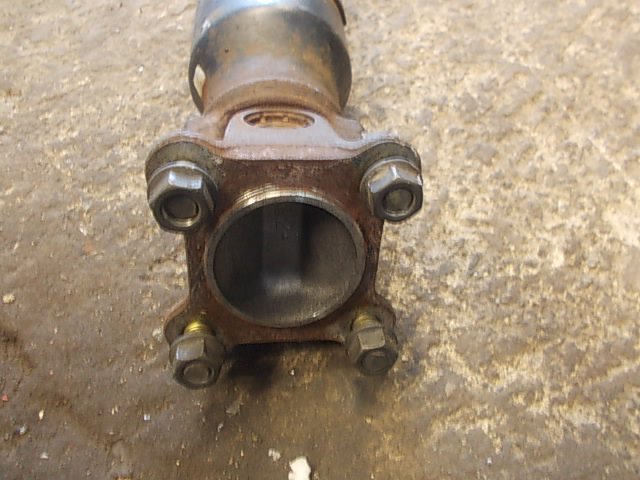 Propeller Shaft Complete NISSAN MURANO (Z50) (2003-2008)
