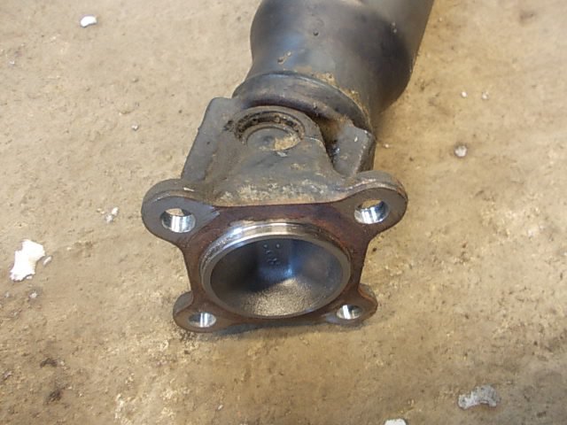 Propeller Shaft Complete NISSAN MURANO (Z50) (2003-2008)