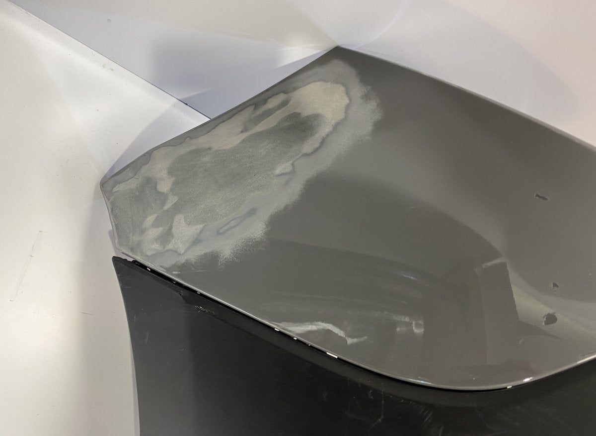 Front Bumper OPEL VIVARO A (2001-2014)