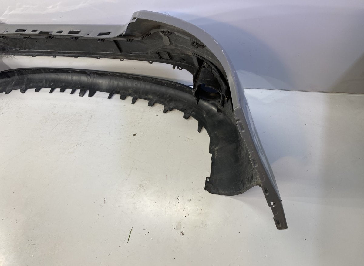 Front Bumper OPEL VIVARO A (2001-2014)