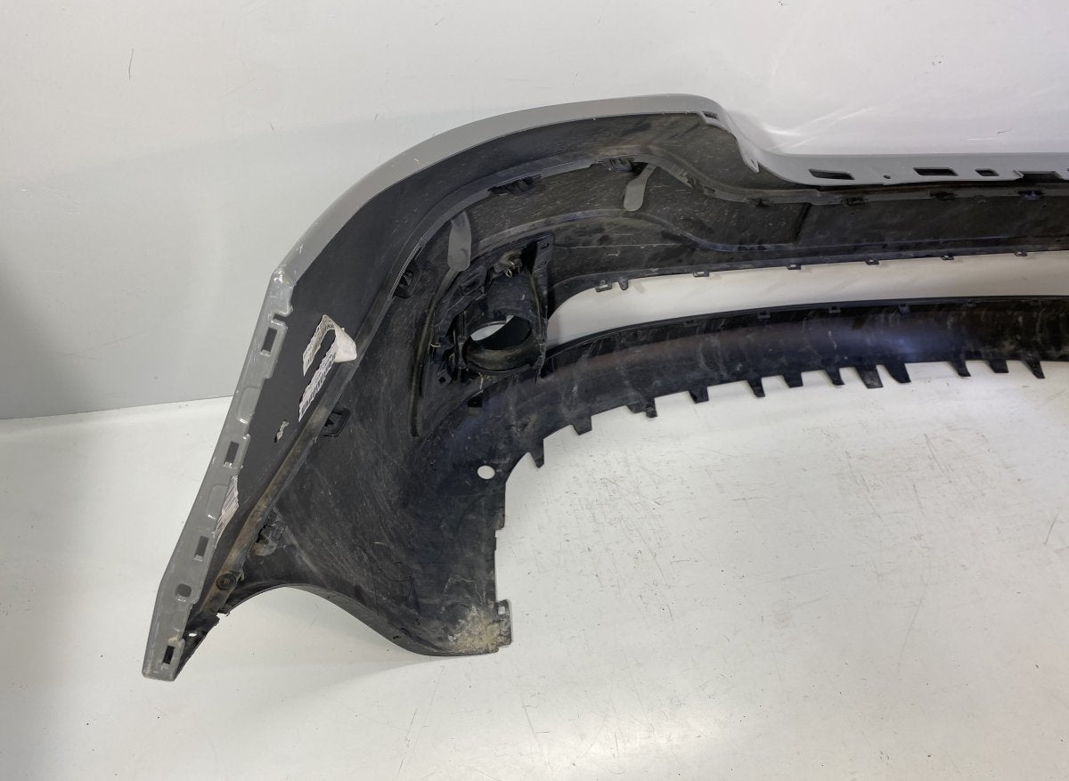 Front Bumper OPEL VIVARO A (2001-2014)