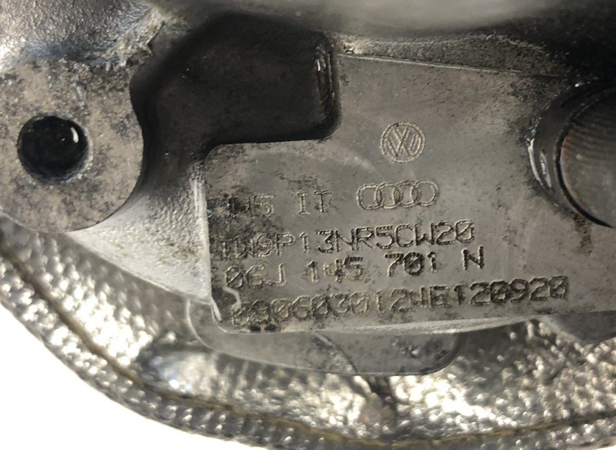 06J145701N Turbocharger VW TIGUAN I (5N) (2007-2018)