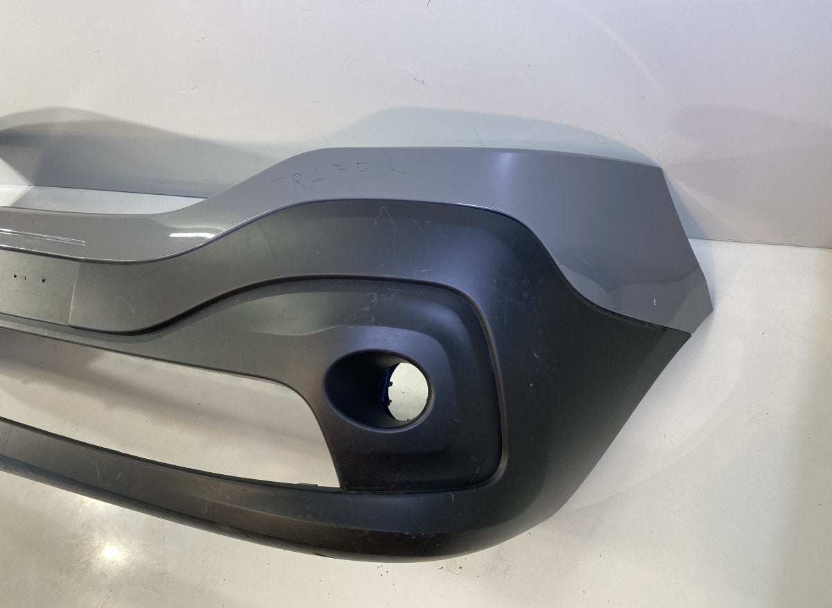 Front Bumper OPEL VIVARO A (2001-2014)