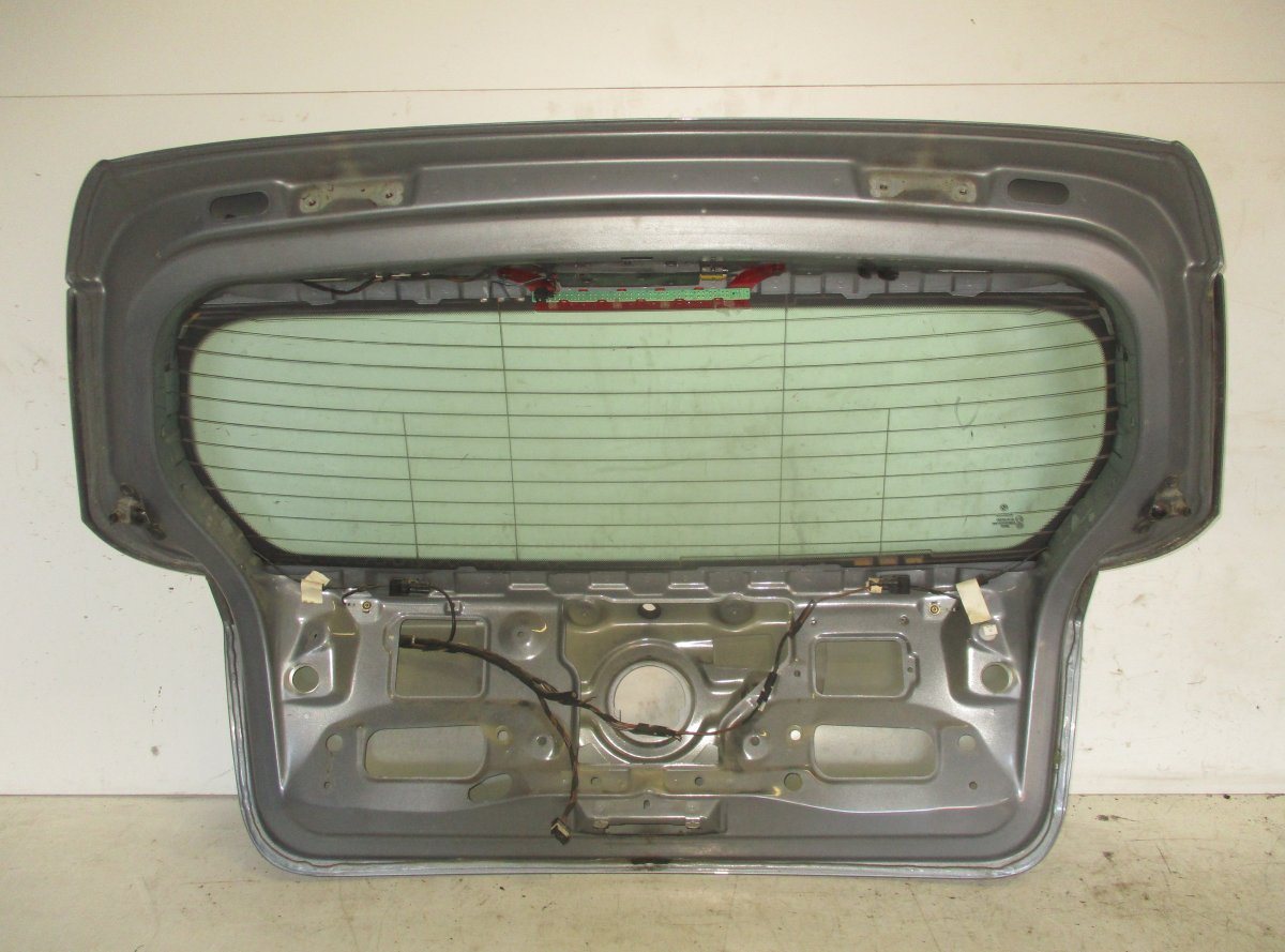 Bootlid / tailgate BMW 1 (E81, E82, E87, E88) (2003-2013)