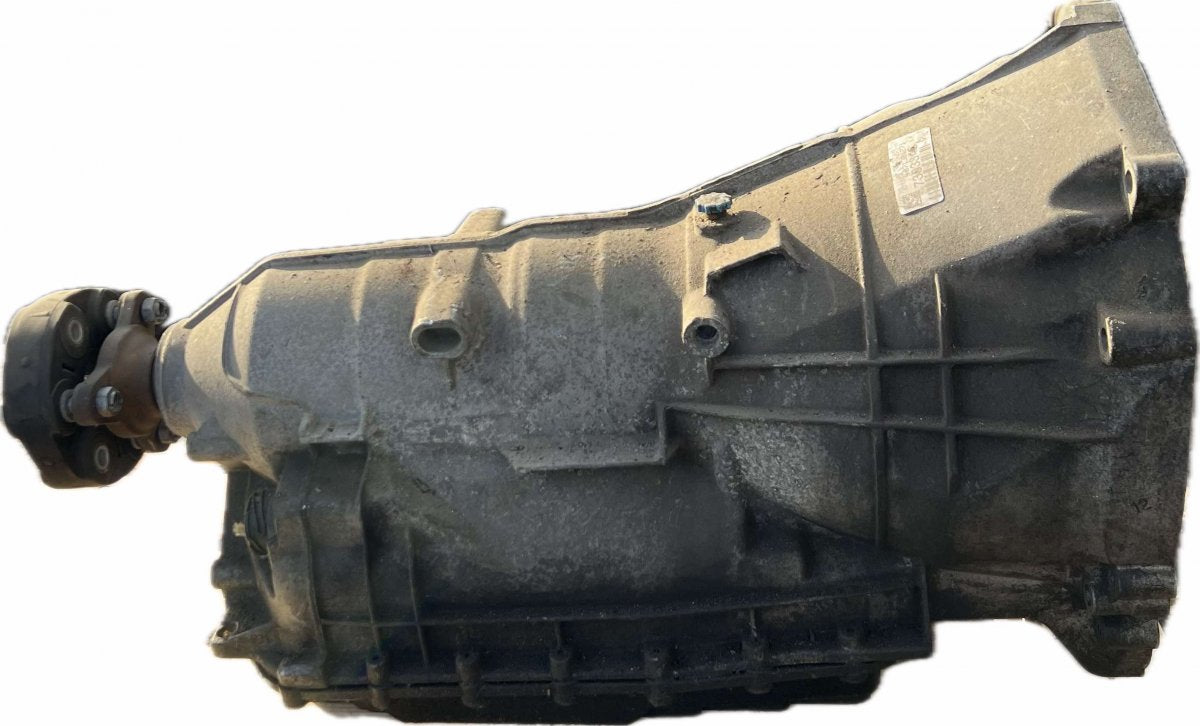 Gearbox BMW 5 (E60, E61) (2003-2010)