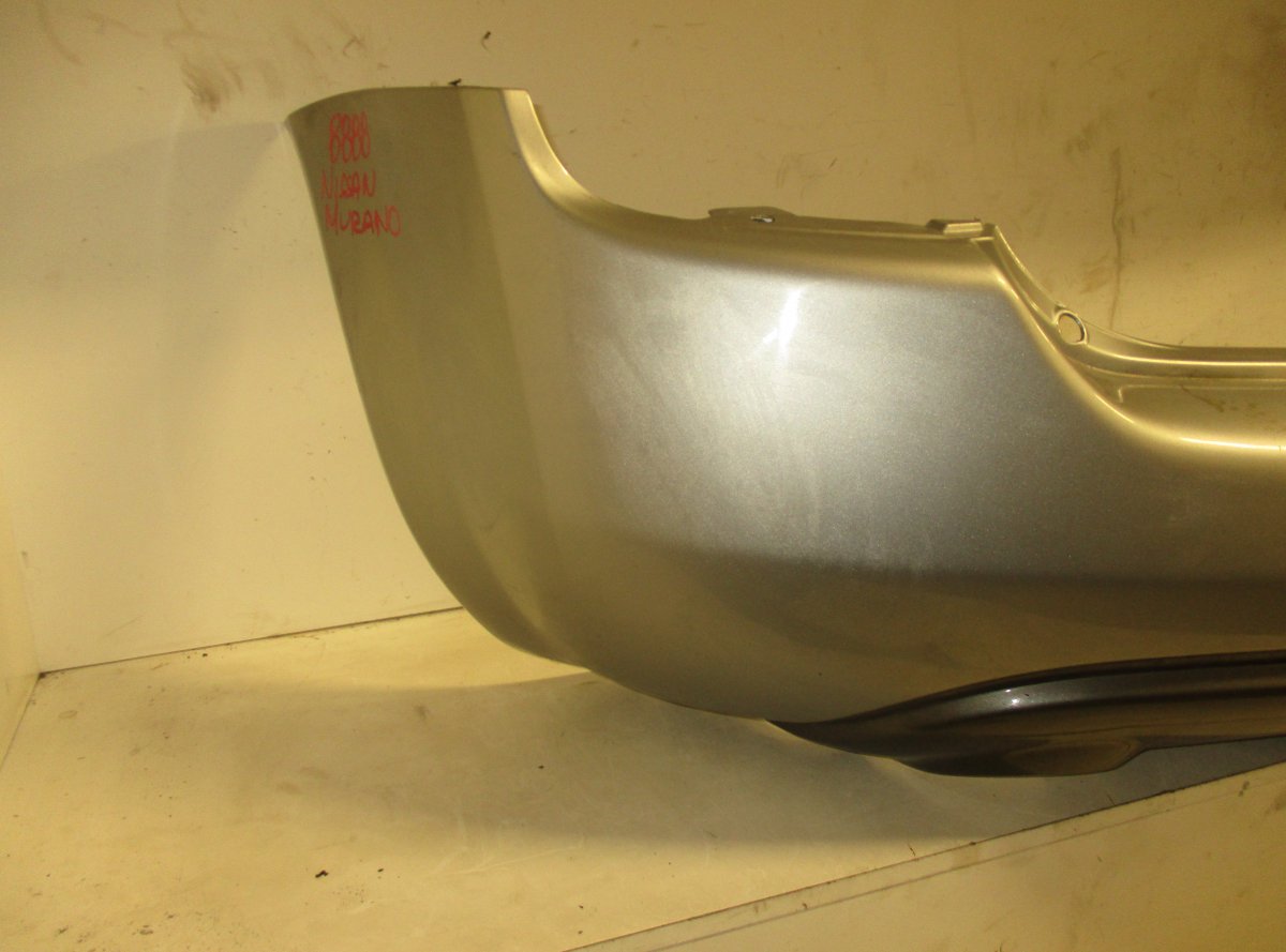 Rear bumper NISSAN MURANO (Z50) (2003-2008)