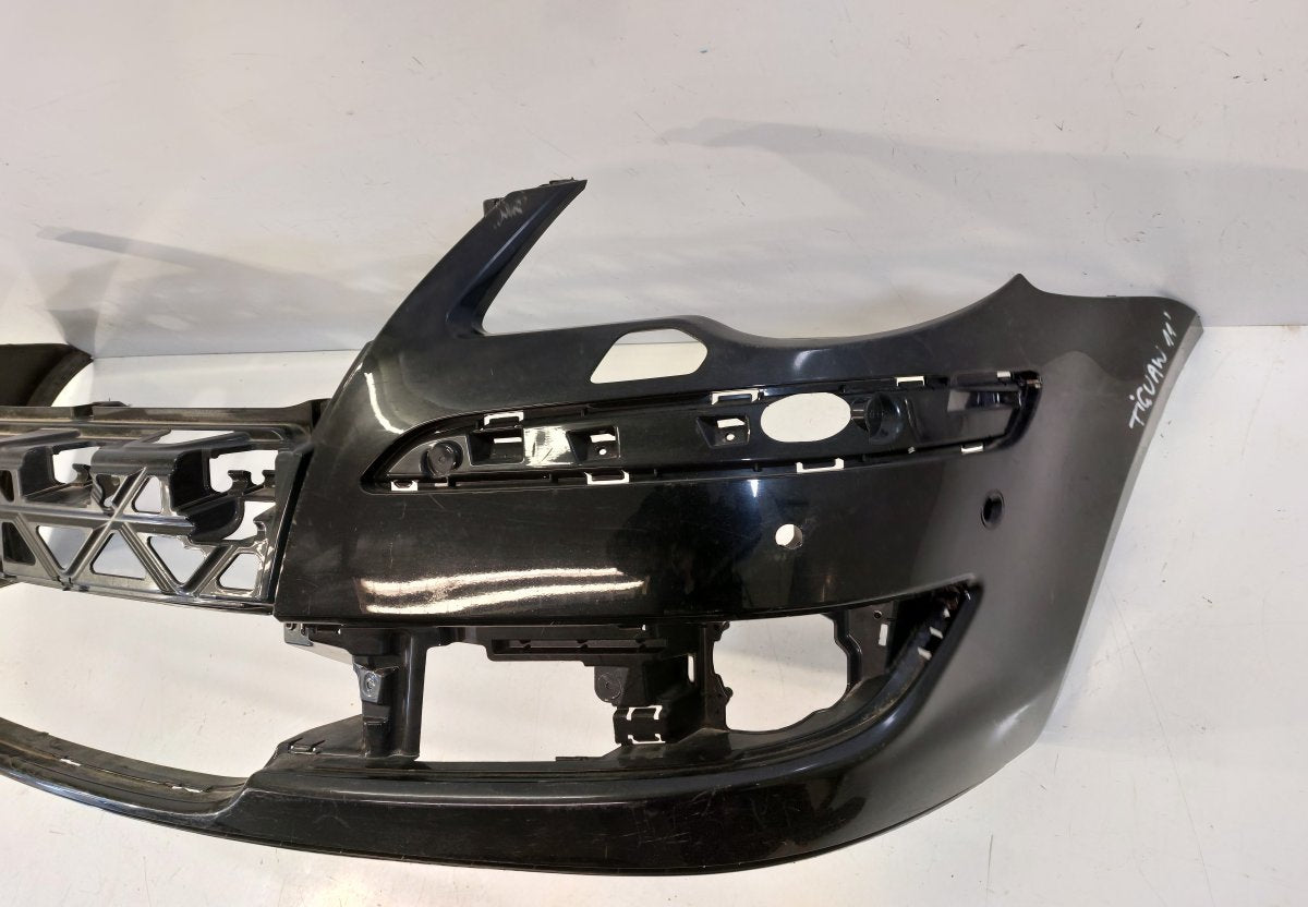 1T0807221DL 1T0807217GN Front Bumper VW TIGUAN I (5N) (2007-2018)