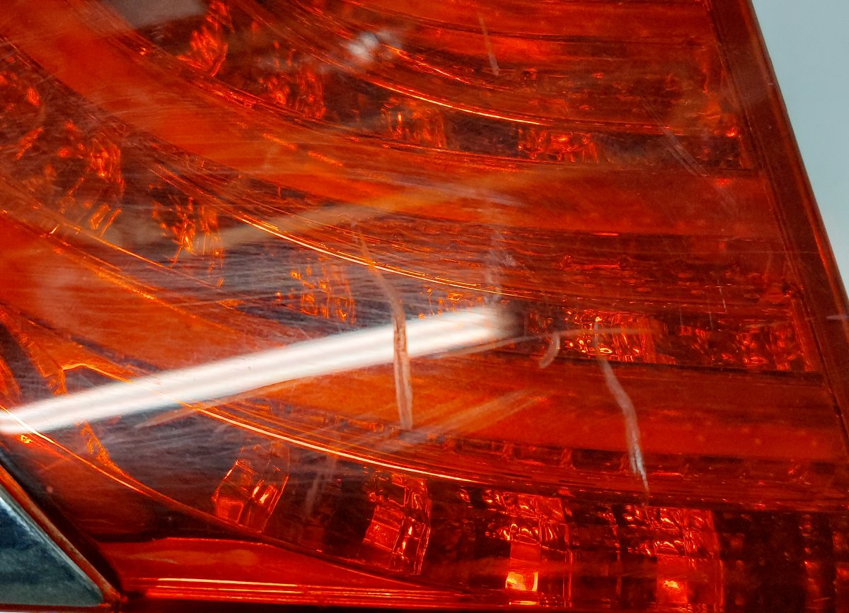 L92403-3Z000 Inner tail light, left HYUNDAI i40 (VF) (2011-2019)