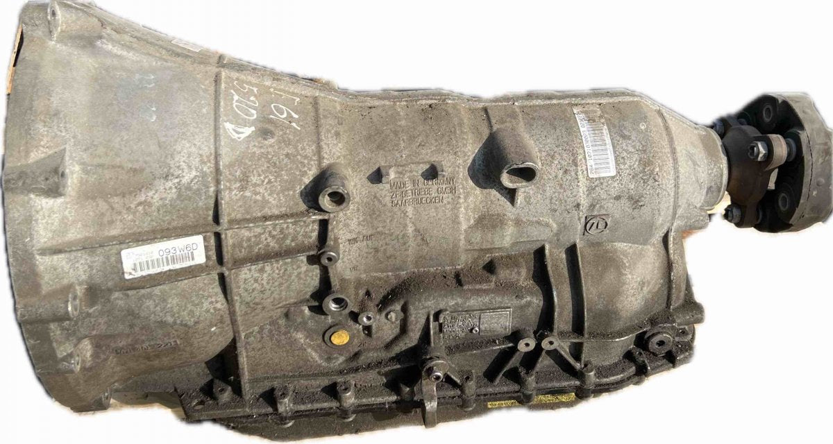 Gearbox BMW 5 (E60, E61) (2003-2010)