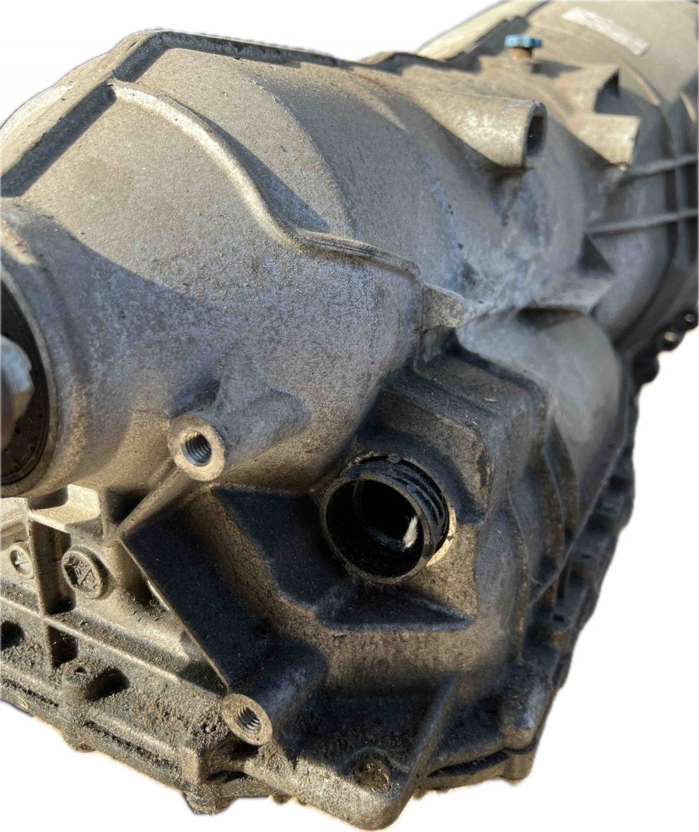Gearbox BMW 5 (E60, E61) (2003-2010)
