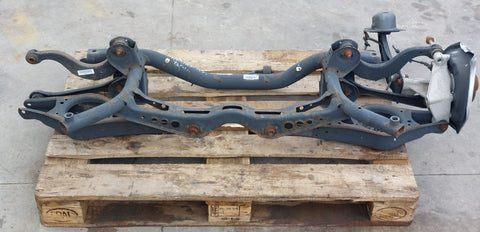 5N0505315S Rear axle Beam VW TIGUAN I (5N) (2007-2018)