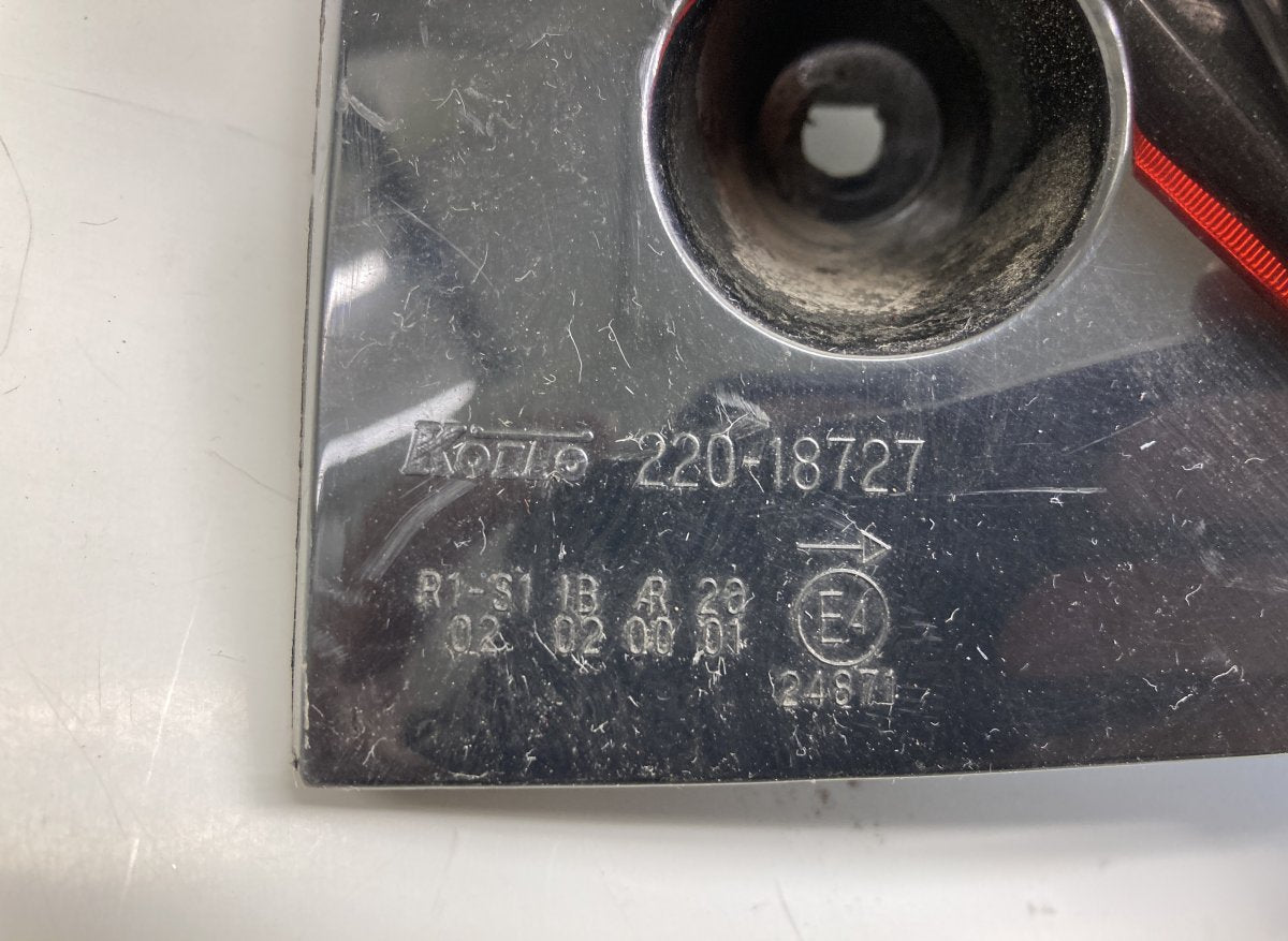 22018727 Tail light, right NISSAN MICRA V (K14) (2016-2022)