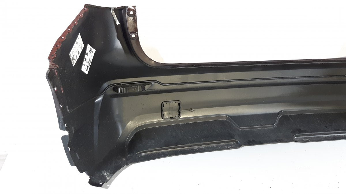Rear bumper NISSAN QASHQAI II (J11) (2013-2021)