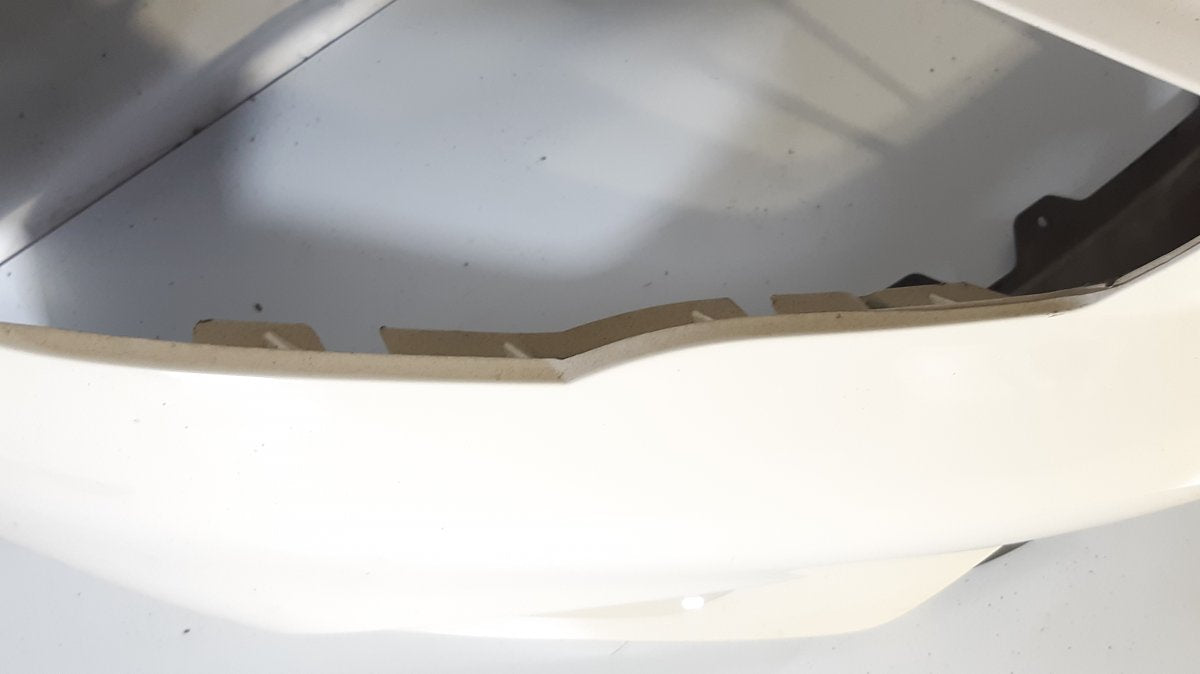 Front Bumper NISSAN MICRA V (K14) (2016-2022)