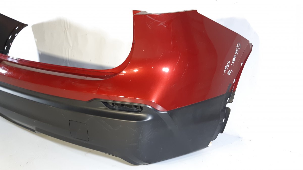 Rear bumper NISSAN QASHQAI II (J11) (2013-2021)