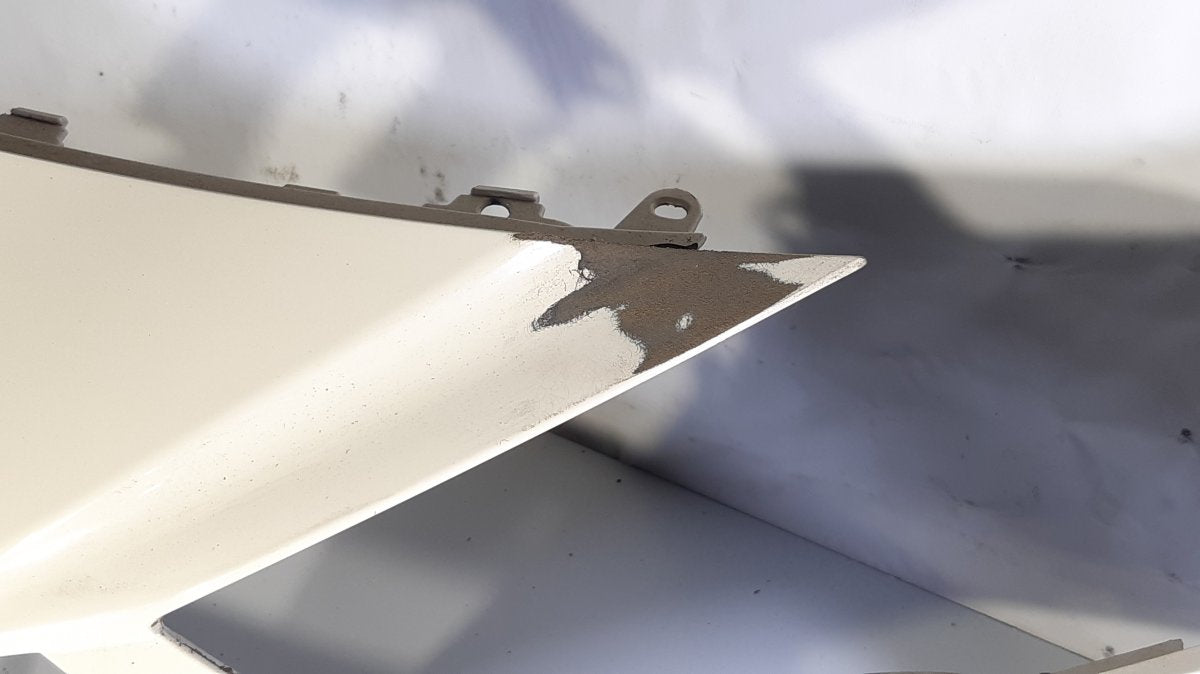 Front Bumper NISSAN MICRA V (K14) (2016-2022)
