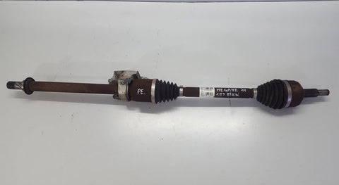 391005445R Drive Shaft Front Right RENAULT MEGANE III (DZ/BZ/KZ) (2008-2016)