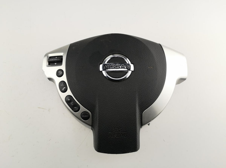 Steering Wheel Airbag NISSAN QASHQAI I (J10) (2007-2013)