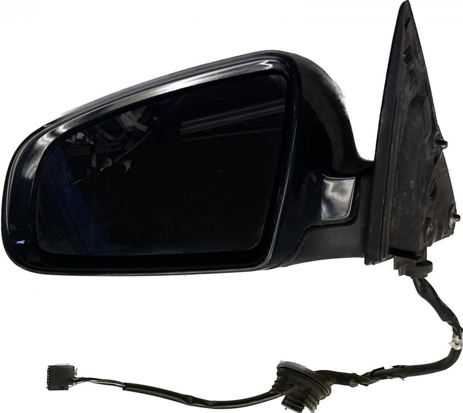 Mirror left AUDI A6 / A6 ALLROAD (C6, 4F) (2004-2011)