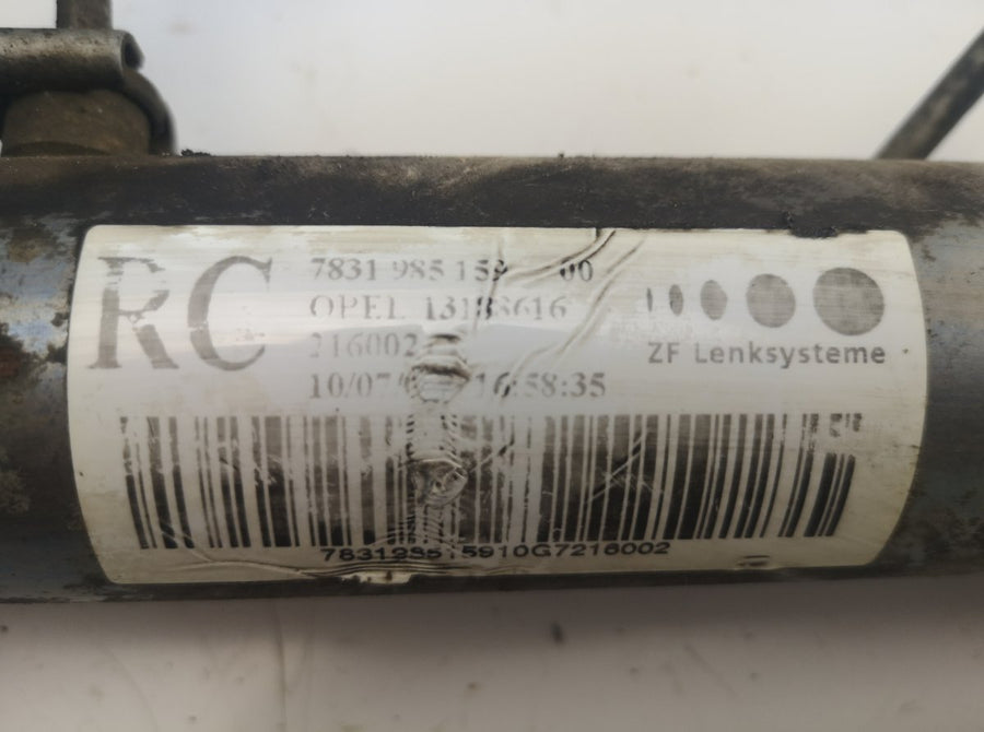 Steering rack OPEL ASTRA H (2004-2014)
