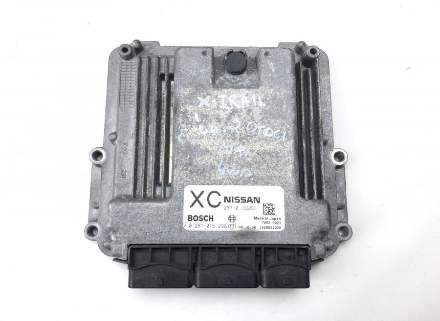 Engine Control Unit / module (ECU) NISSAN X-TRAIL II (T31) (2007-2013)