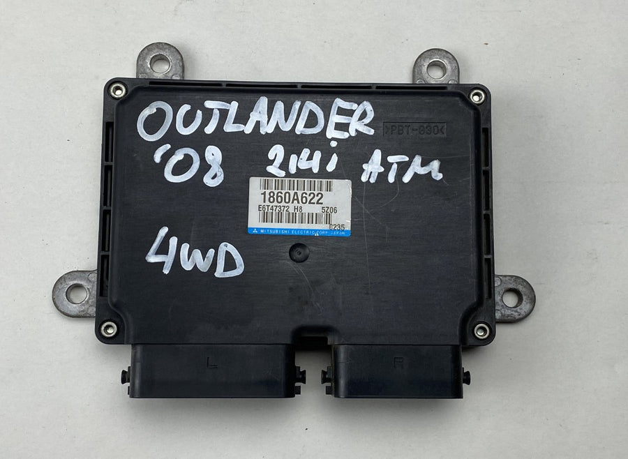 1860A622 Engine Control Unit / module (ECU) MITSUBISHI OUTLANDER II (CW, ZG, ZH) (2006-2012)