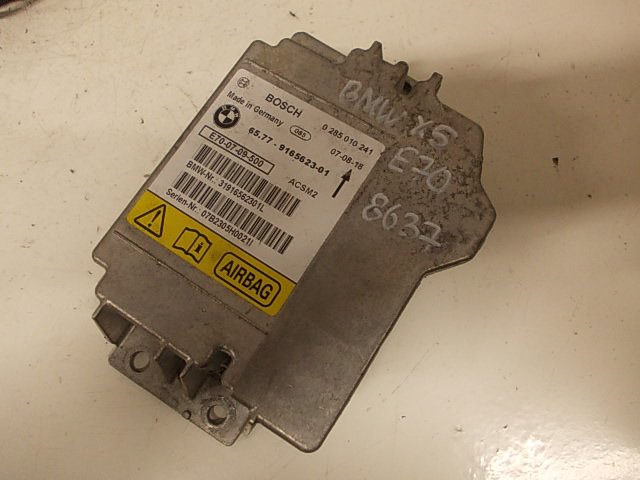 0285010241 Airbag Control Unit BMW X5 (E70) (2007-2013)