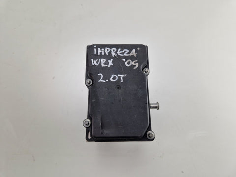 0265800704 0265232083 27534FG020 ABS hydraulic unit / pump SUBARU IMPREZA (GH, GR) (2008-2012)