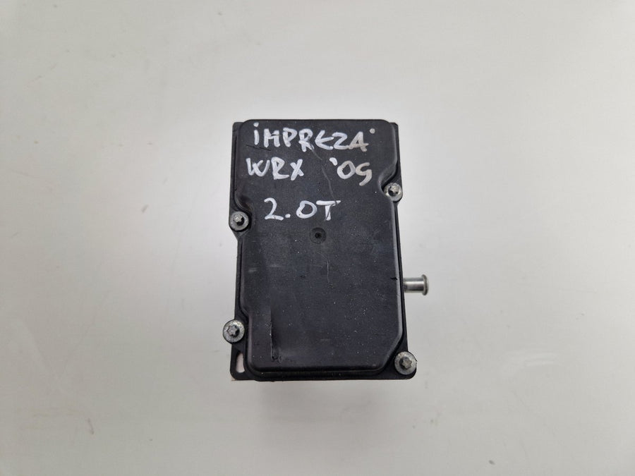 0265800704 0265232083 27534FG020 ABS hydraulic unit / pump SUBARU IMPREZA (GH, GR) (2008-2012)