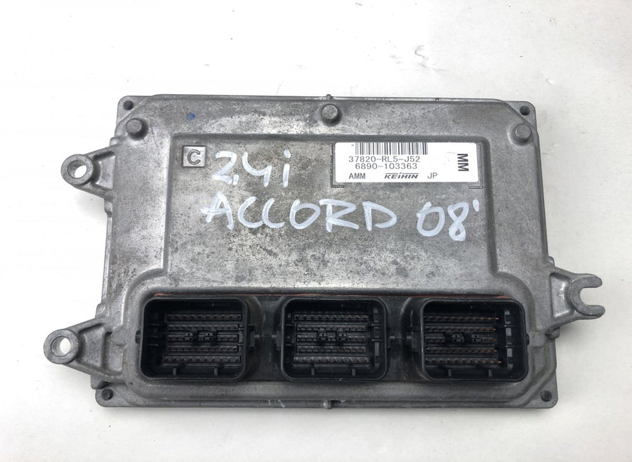 37820RL5J52 37820RL5J52 Engine Control Unit / module (ECU) HONDA ACCORD VIII (CP, CU) (2007-2015)