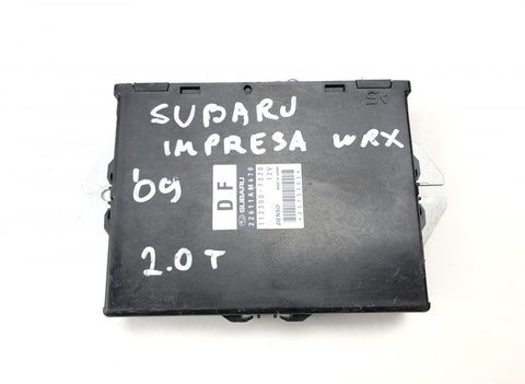 Engine Control Unit / module (ECU) SUBARU IMPREZA (GH, GR) (2008-2012)