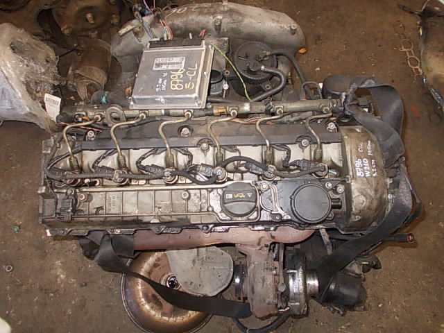 Engine MERCEDES-BENZ E-CLASS (W210) (1995-2003)