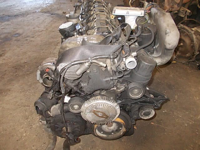 Engine MERCEDES-BENZ E-CLASS (W210) (1995-2003)