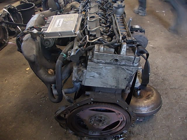 Engine MERCEDES-BENZ E-CLASS (W210) (1995-2003)