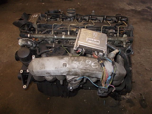 Engine MERCEDES-BENZ E-CLASS (W210) (1995-2003)