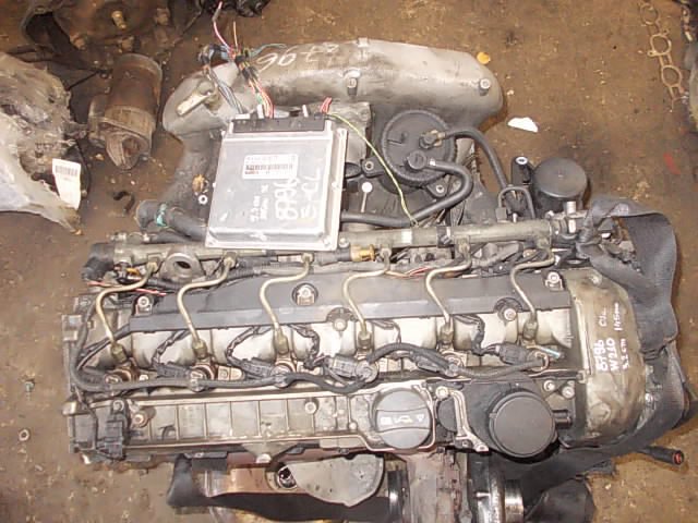 Engine MERCEDES-BENZ E-CLASS (W210) (1995-2003)