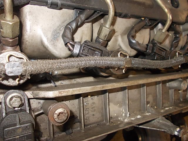 Engine MERCEDES-BENZ E-CLASS (W210) (1995-2003)