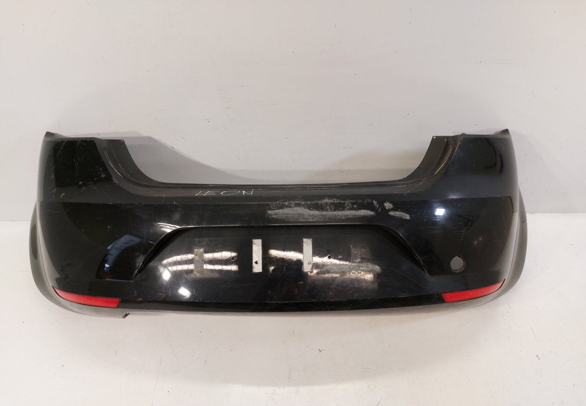 1P0807421D Rear bumper SEAT LEON (1P1) (2005-2012)