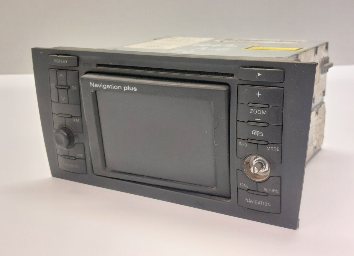 4B0035192M 8618842980 7612001019 Radio AUDI A6 / A6 ALLROAD (C5) (1997-2005)