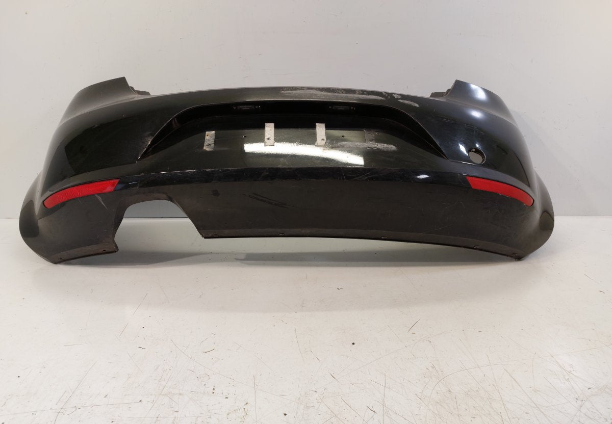 1P0807421D Rear bumper SEAT LEON (1P1) (2005-2012)