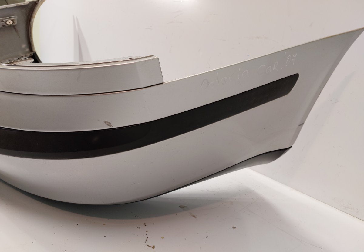 Rear bumper SKODA OCTAVIA II (1Z) (2004-2013)